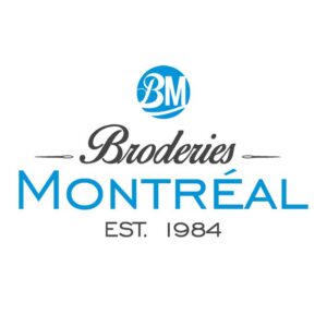 Broderies Montreal Embroidery Shop