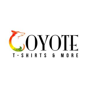 coyote t-shirts calgary embroidery