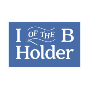 i of the b holder embroidery calgary