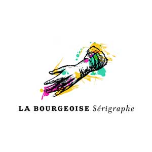 la bourgeoise serigraphe