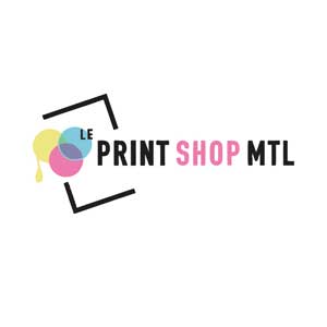le print shop mtl screen printer