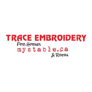 my stable trace embroidery calgary