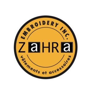 Zahra Montreal Embroidery Shop